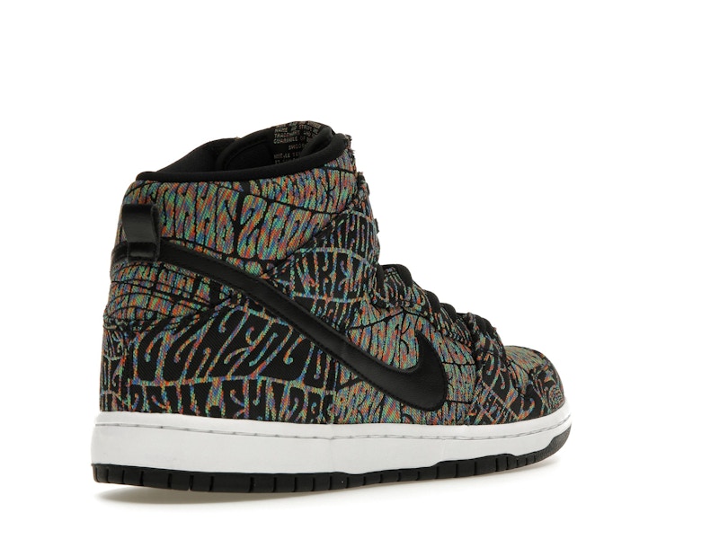 Nike SB Dunk High Tripper Pack
