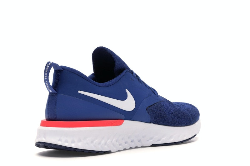 Nike Odyssey React Flyknit 2 Indigo Force