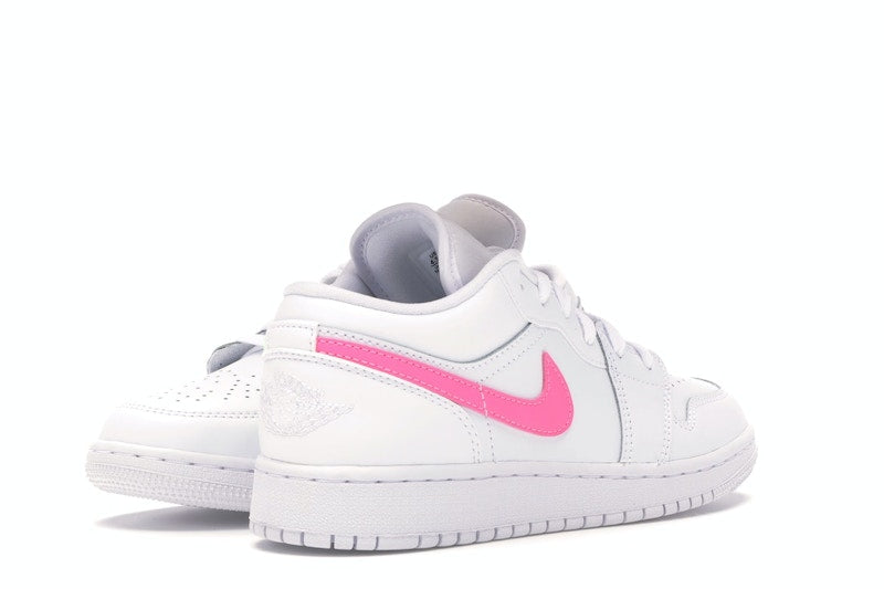 Jordan 1 Low White Neon (GS)