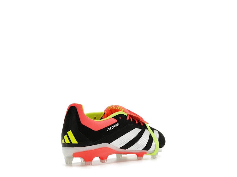 adidas Predator Elite Foldover Tongue FG Solar Energy Pack (GS)