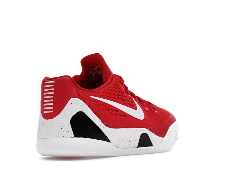 Nike Kobe 9 EM Low TB University Red (GS)