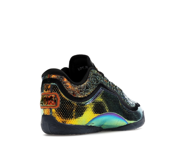Nike LeBron 23 40K Gold (GS)