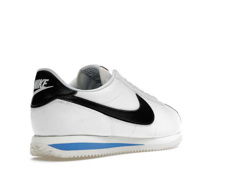 Nike Cortez '23 White Black Light Photo Blue