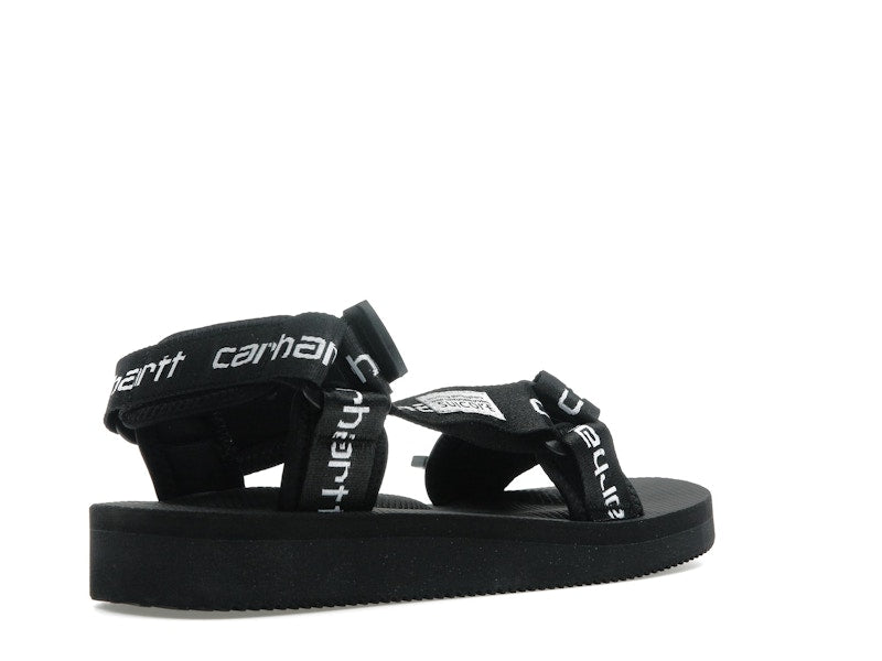 Suicoke Depa Carhartt WIP Black