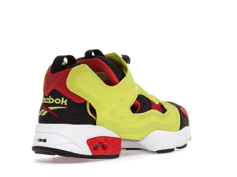 Reebok Instapump Fury Citron (2019)