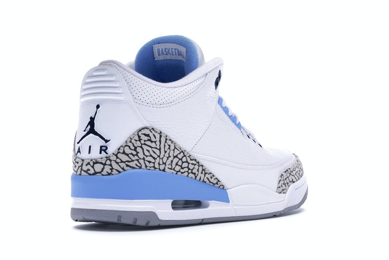 Jordan 3 Retro UNC PE