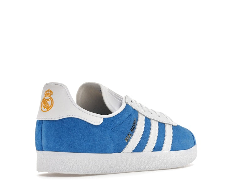 adidas Gazelle Real Madrid Third Kit Blue Bird