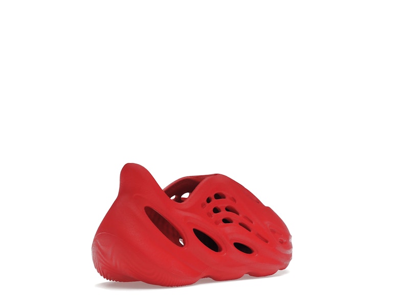 adidas Yeezy Foam RNNR Vermillion (Kids)