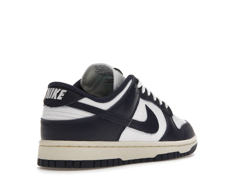 Nike Dunk Low Vintage Navy (Women's)