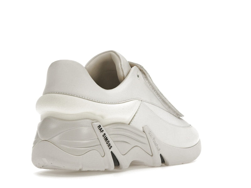 Raf Simons Antei Low Top White