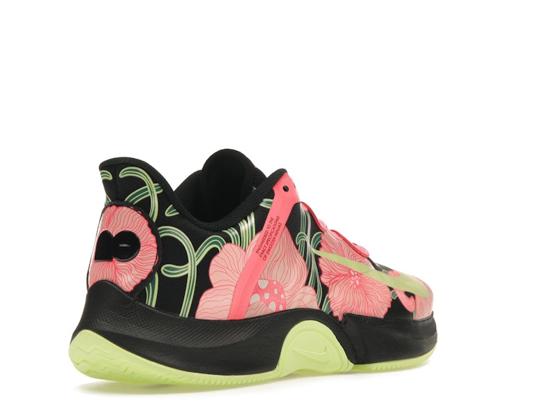 Nike Court Air Zoom GP Turbo HC Premium Naomi Osaka Art Nouveau Floral