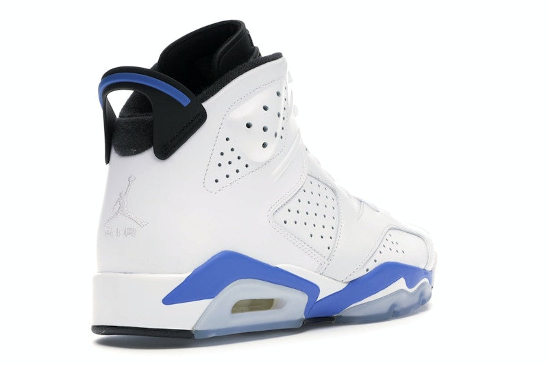 Jordan 6 Retro Sport Blue (2014)