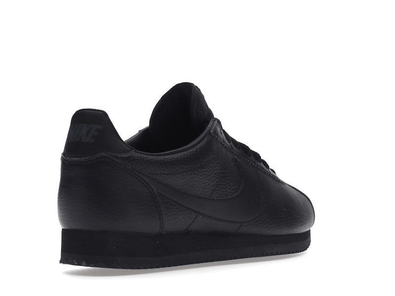 Nike Classic Cortez Leather Triple Black