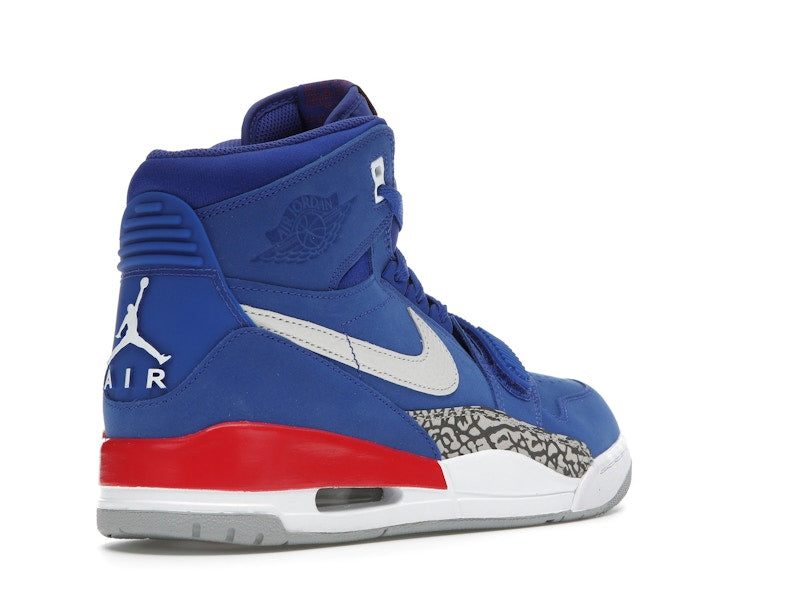 Jordan Legacy 312 Pistons