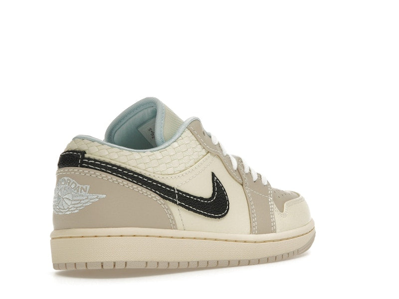 Jordan 1 Low SE Sanddrift Glacier Blue (Women's)