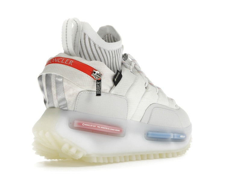 adidas NMD Runner Moncler Core White