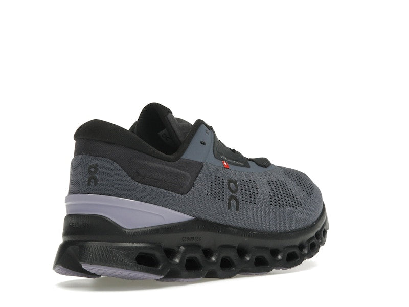 On CloudStratus 3 Metal Wisteria (Women's)
