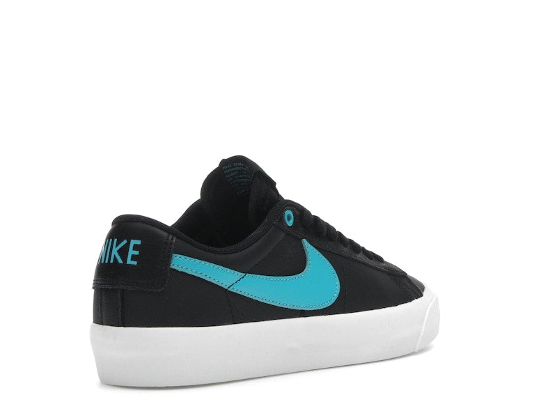 Nike SB Zoom Blazer Low Pro GT Black Summit White Dusty Cactus