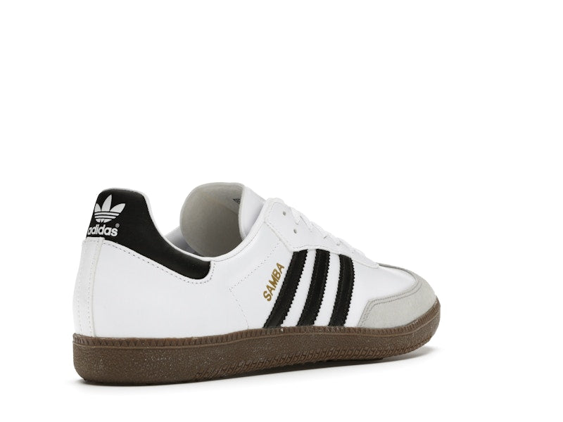 adidas Samba White