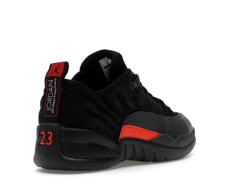 Jordan 12 Retro Low Max Orange