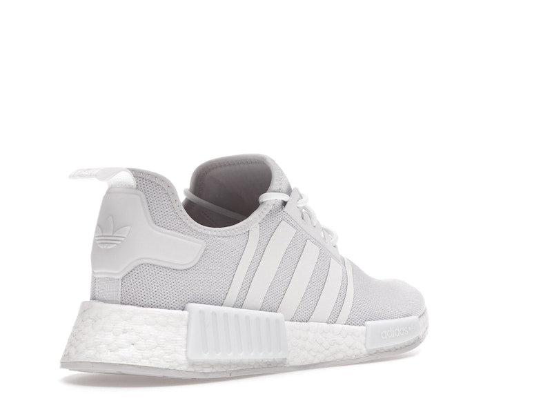 adidas NMD R1 Primeblue Triple White