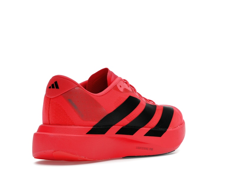 adidas Adizero Evo SL Lucid Red Black