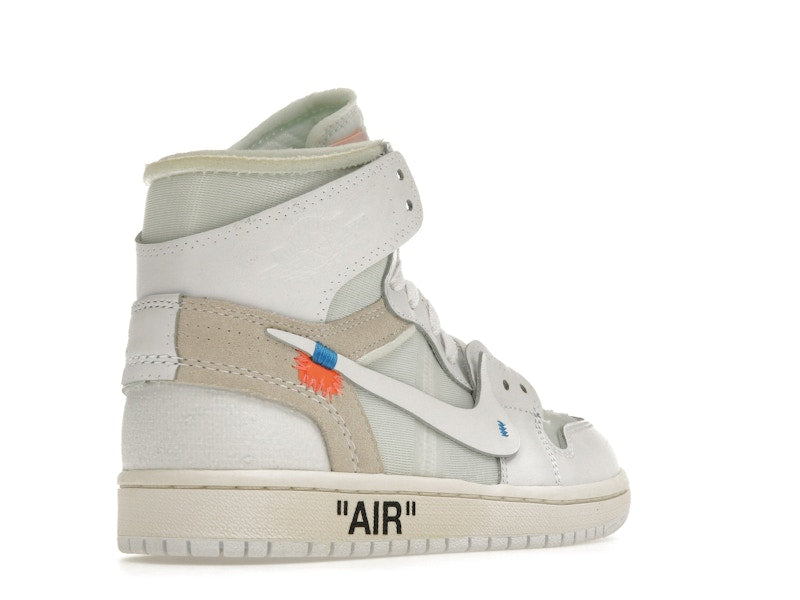 Jordan 1 Retro High Off-White Euro (GS)