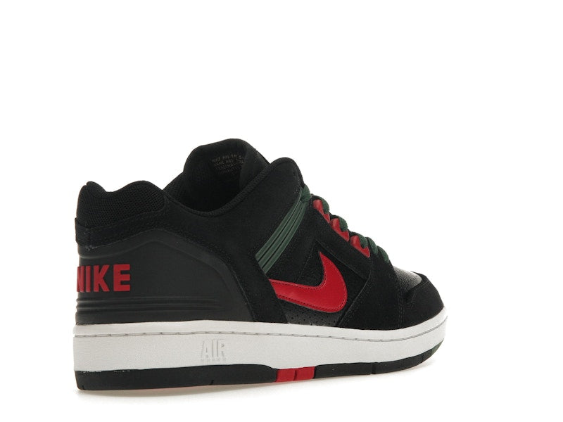 Nike SB Air Force 2 Low Black Gucci