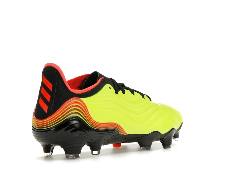adidas Copa Sense.1 FG Team Solar Yellow
