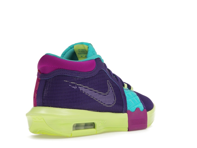 Nike LeBron Witness 8 Field Purple Dusty Cactus