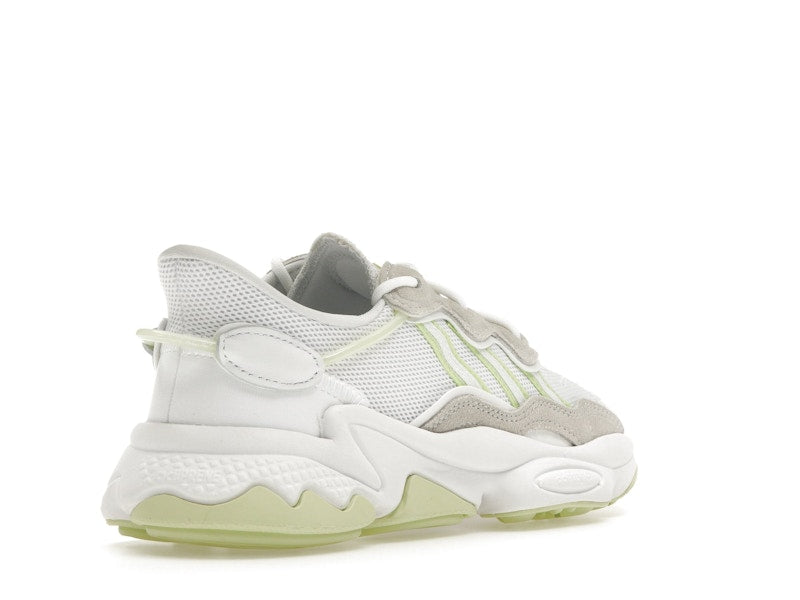 adidas Ozweego Cloud White Almost Lime (Women's)