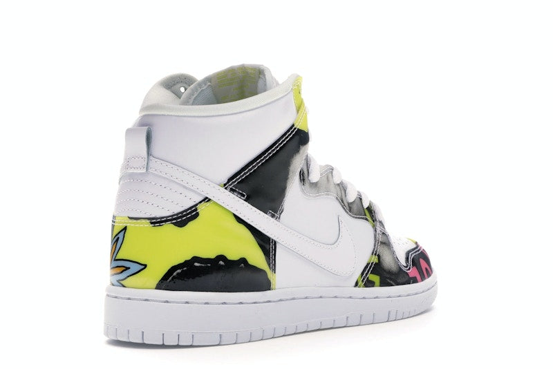 Nike SB Dunk High De La Soul (2015)