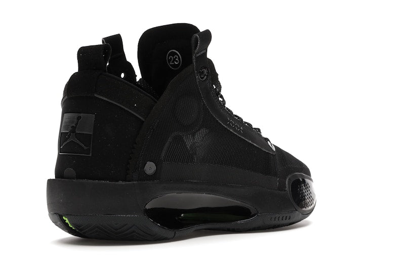 Jordan XXXIV Black Cat (GS)