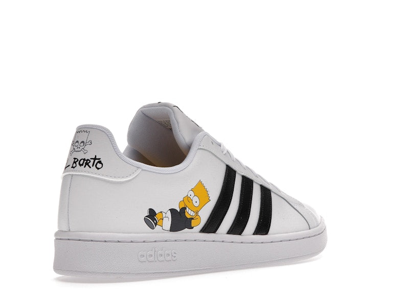 adidas Grand Court The Simpsons Bart