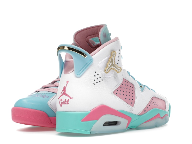 Jordan 6 Retro Doernbecher Jillian (Women's)