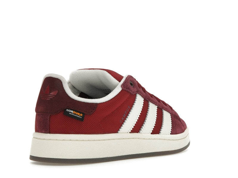 adidas Campus 00s Cordura Collegiate Burgundy