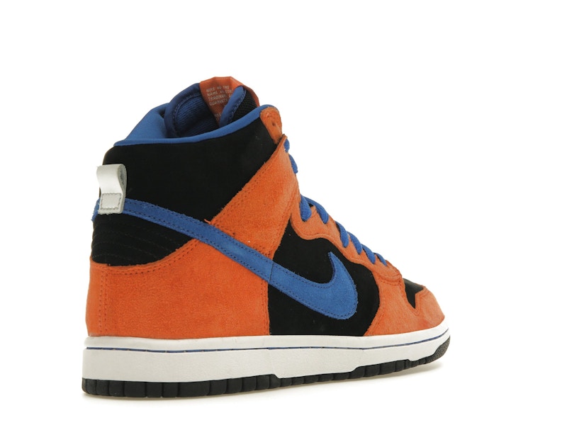 Nike SB Dunk High Knicks