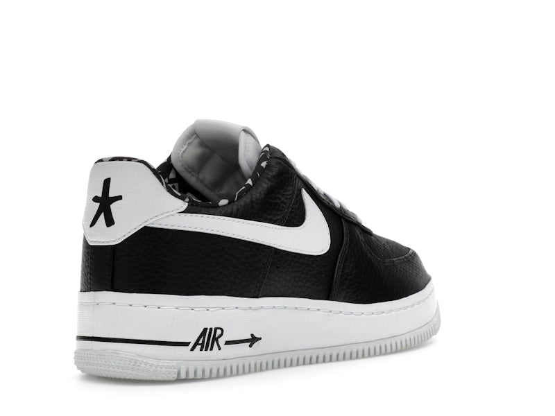 Nike Air Force 1 Low Haze Black White