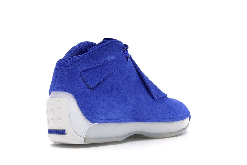 Jordan 18 Retro Racer Blue