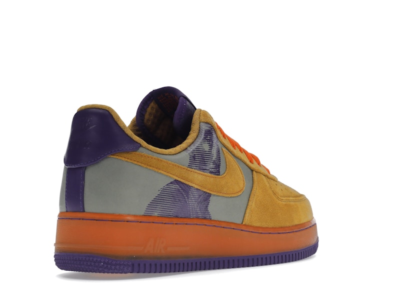 Nike Air Force 1 Low Amare Stoudemire New Six