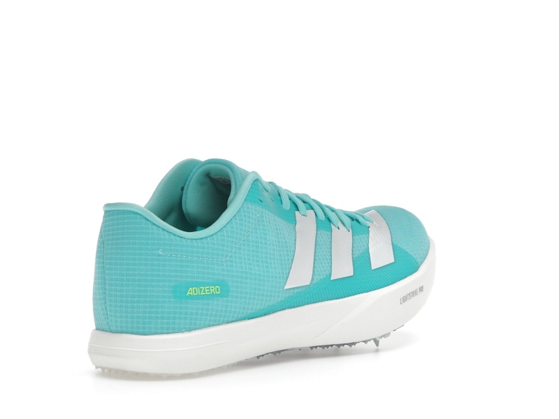adidas Adizero LJ Flash Aqua Zero Metalic Lucid Lemon