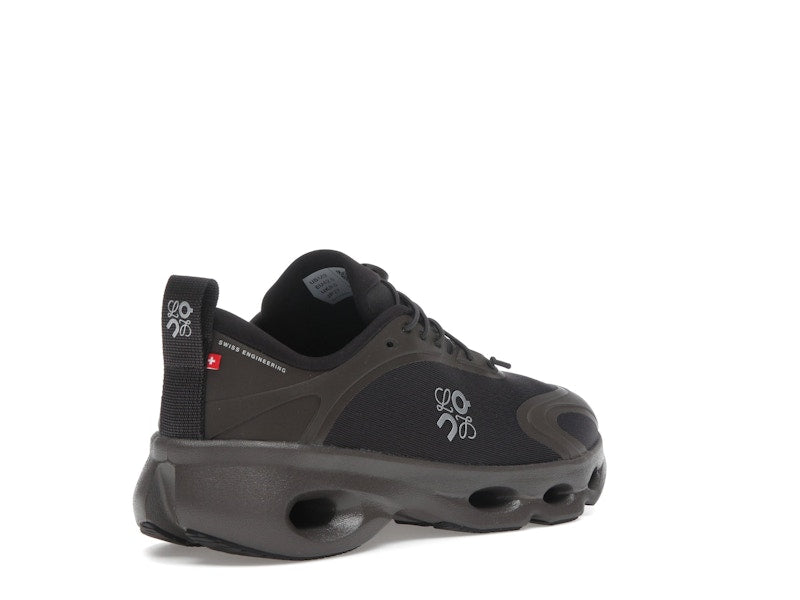 On Running Cloudsolo LOEWE Dark Brown Black (Women's)