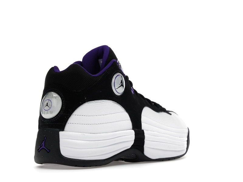Jordan Jumpman Team 1 White Black Field Purple