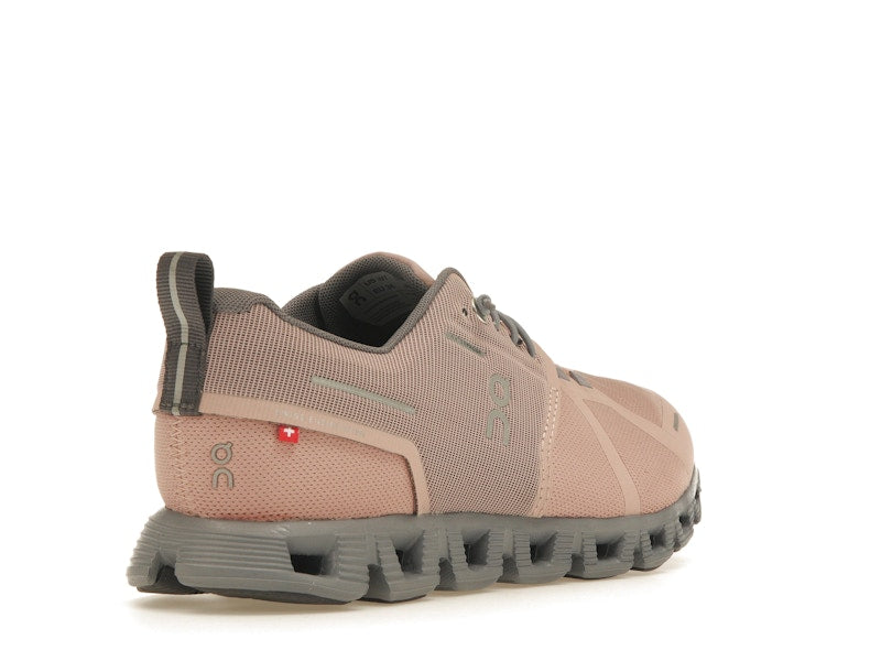 On Running Cloud 5 Waterproof Rose Fossil (Women's)