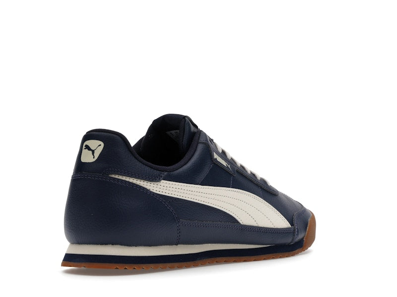 Puma Turino 2 Navy Alpine Snow Gum