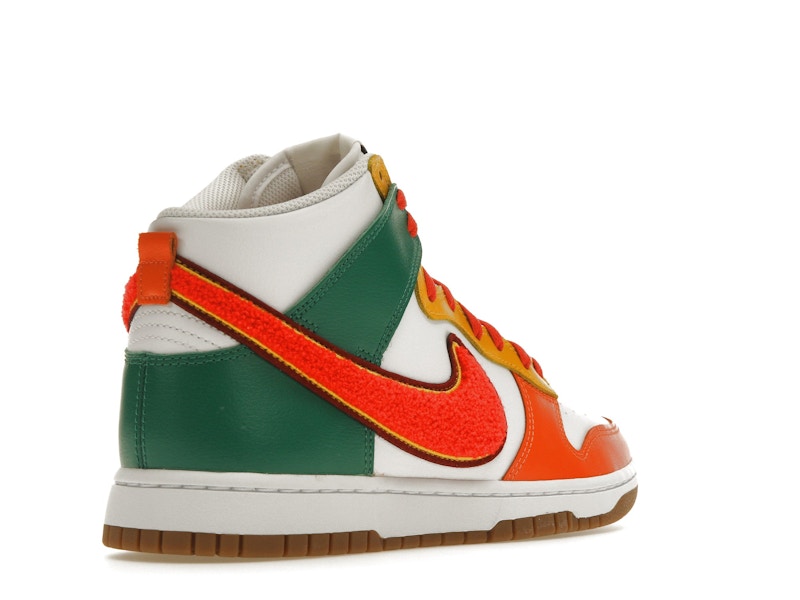 Nike Dunk High University 7-Eleven