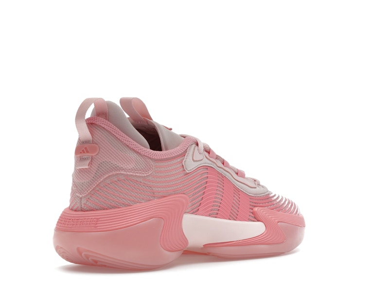 adidas Exhibit Select Mid Sandy Pink (Women's)