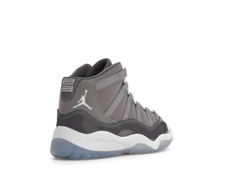 Jordan 11 Retro Cool Grey (2021) (PS)