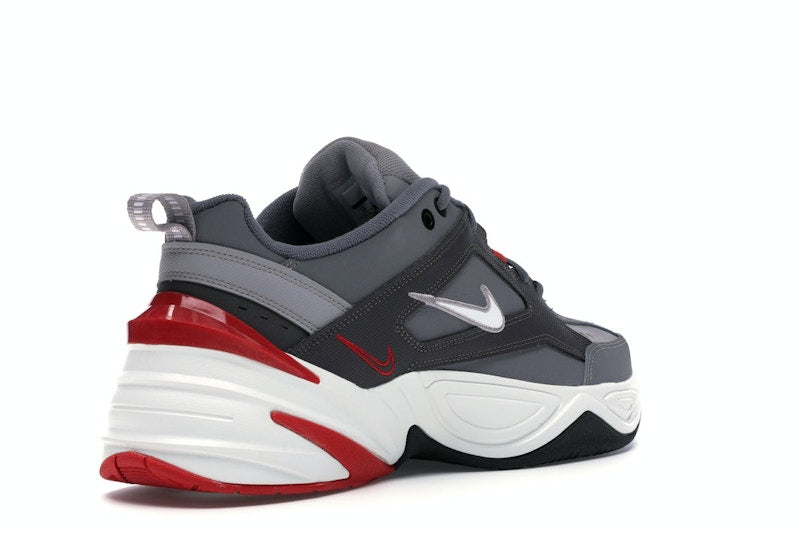 Nike M2K Tekno Gunsmoke University Red