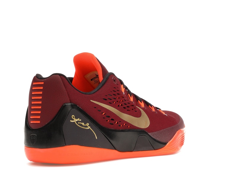 Nike Kobe 9 EM Deep Garnet